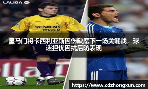 皇马门将卡西利亚斯因伤缺席下一场关键战，球迷担忧困扰后防表现